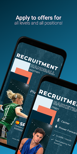 Sportiw, detect & get detected Screen 3