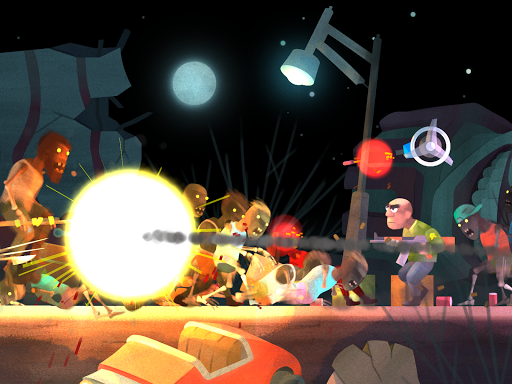 Don Zombie: Guns and Gore - Action - games