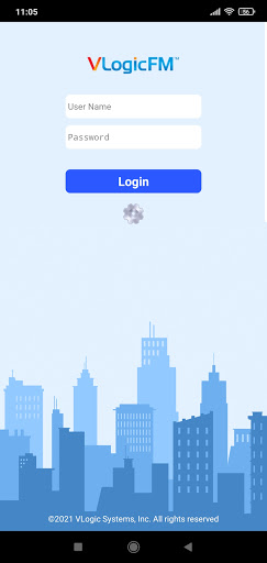 Android application VLogicFM screenshort