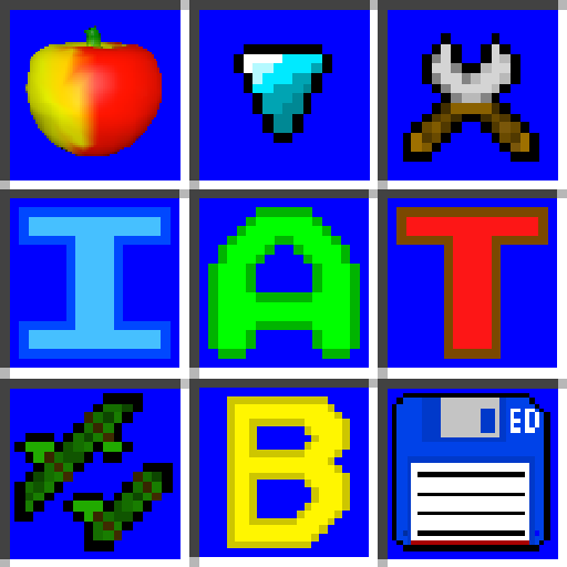 Inv and Tory - Blocks logo