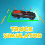Cover Image of Download Real Drive Truck Simulator  APK