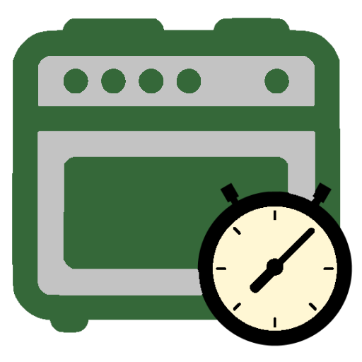 Cooking Timer: scheduler  Icon