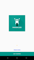 screenshot of Partner Manager