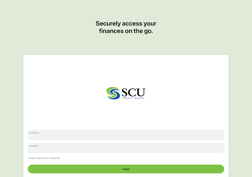 SCU Credit Union 12