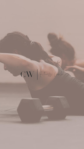 Android application Chaselynn Fitness screenshort