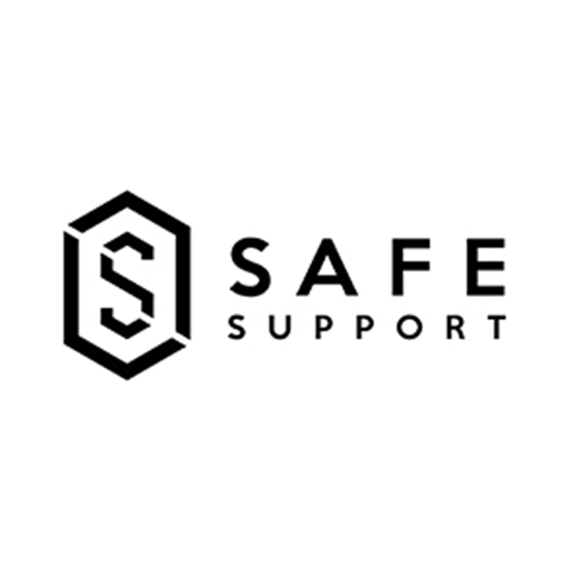 Safe support. Play safe.