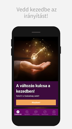 Android application Freedom Chest screenshort