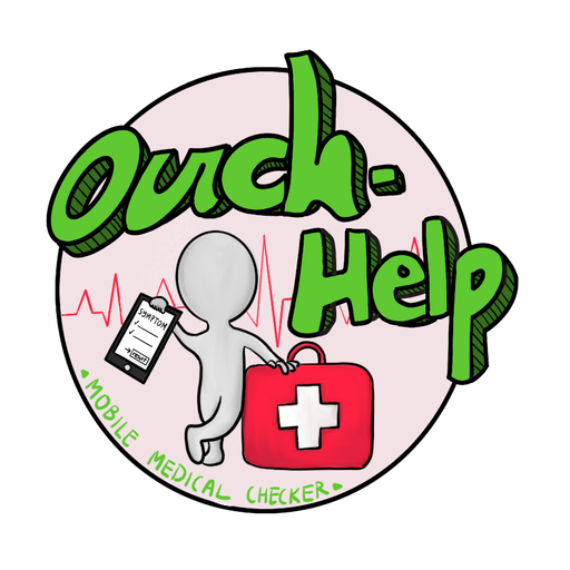 OuchHelp! logo
