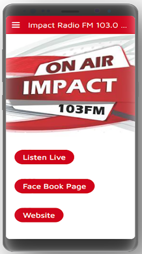 Download Impact Radio FM 103.0 Pretoria APK Free for Android - APKtume.com