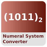 Numeral System Converter Free icon
