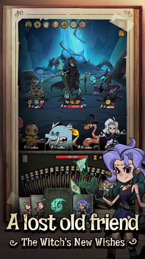 Night of the Full Moon - Card - games