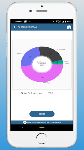 SITI Broadband Partner Screen 3