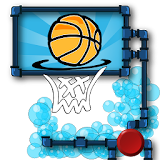 Water Basketball icon