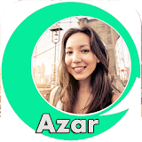 Camera Selfie For Azar icon