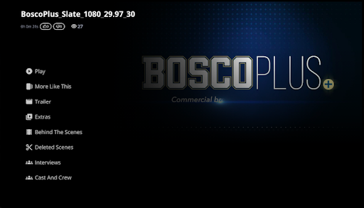 Boscoplus Screen 3