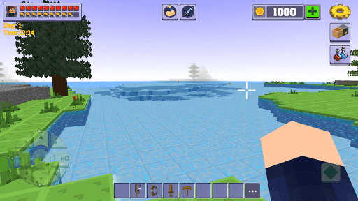 Build Block Craft - Building games screenshots 7