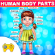 Kids Learning Human Bodyparts Game