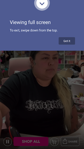 Screenshot of Heavenly Homegurrls Beauty