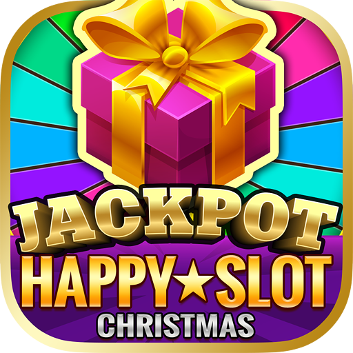 Happy Christmas Casino Slot  Icon