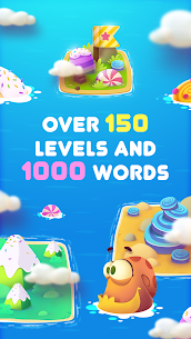 Candy Words MOD APK- puzzle game (Unlimited Money) 7