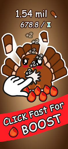 Turkey Clicker - Screenshot 4