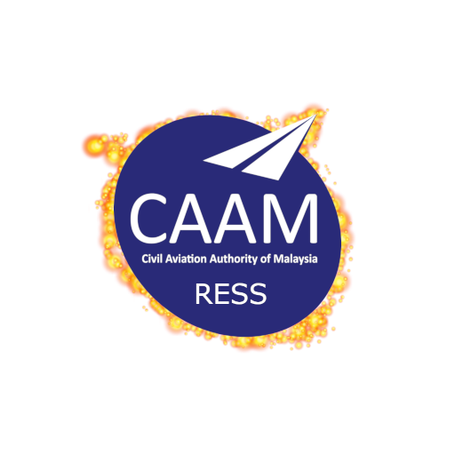 CAAM RESS logo