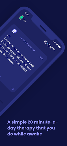 eXciteOSA® Screen 2