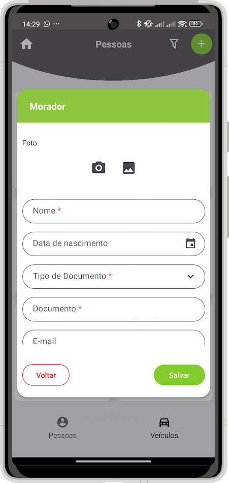 #3. Control+ (Borderland) (Android) Von: Sete Tecnologia
