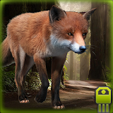 Clever Fox Simulator icon