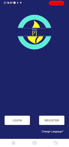 Taxi Pi Driver Screen 2