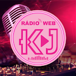 Cover Image of Baixar Rádio Web KJ Oficial  APK