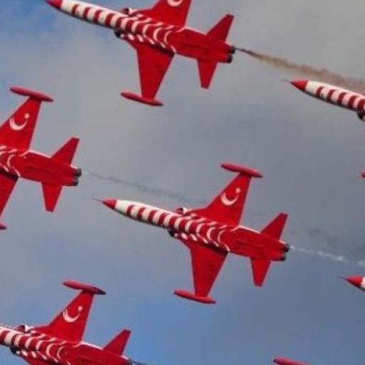Türk Yıldızları logo