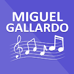 Cover Image of Herunterladen Miguel Gallardo Música Sin Necesidad de Internet  APK