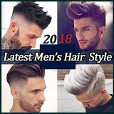 Latest Men Hair Style icon