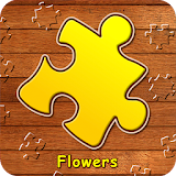 Jigsaw Puzzle Flowers icon
