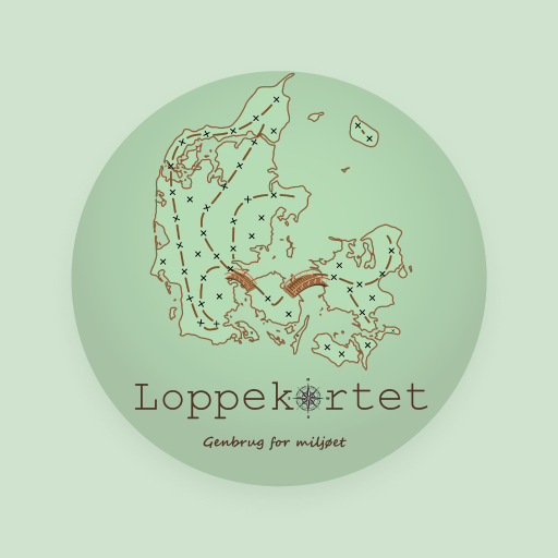 Loppekortet 1.0 Icon