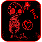 Cover Image of ダウンロード Matchstick, Skull Themes, Live  APK