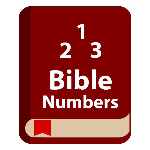Bible Numbers with Meaning 1.06 Icon