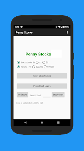 Penny Stocks 1