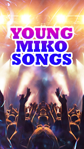 Captura de Pantalla 1 Young Miko Songs android