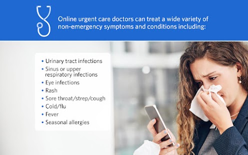 Ascension Online Care – See a Doctor 24/7 Screenshot