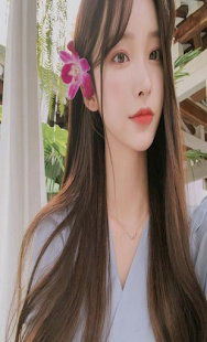 Wallpapers of Korean Girls Cute 2021  Screenshots 8