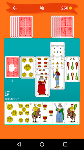 Sevens: card game  screenshots 11