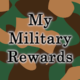 My Military Rewards icon