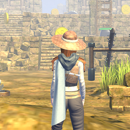 Get Treasure World 3D for Android Aso Report