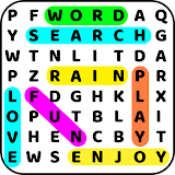 Word Search - Challenging Game icon