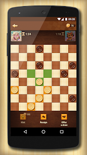Checkers Online 3