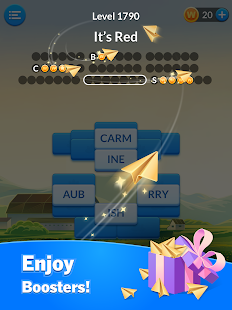 Word Tile Puzzle: Word Search Screenshot