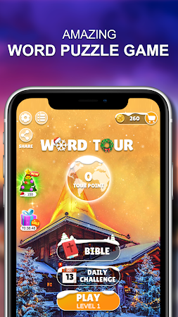 Game screenshot Word Tour - Trivia & Knowledge mod apk