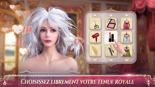 King's Choice: Rule Your Fate Capture d'Écran de l'Application Android 2